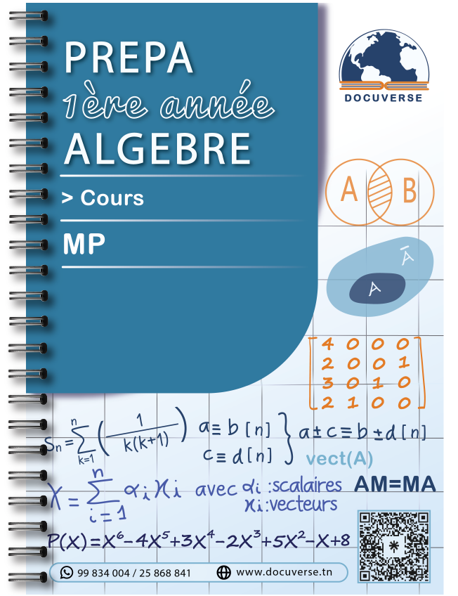 cour algebre