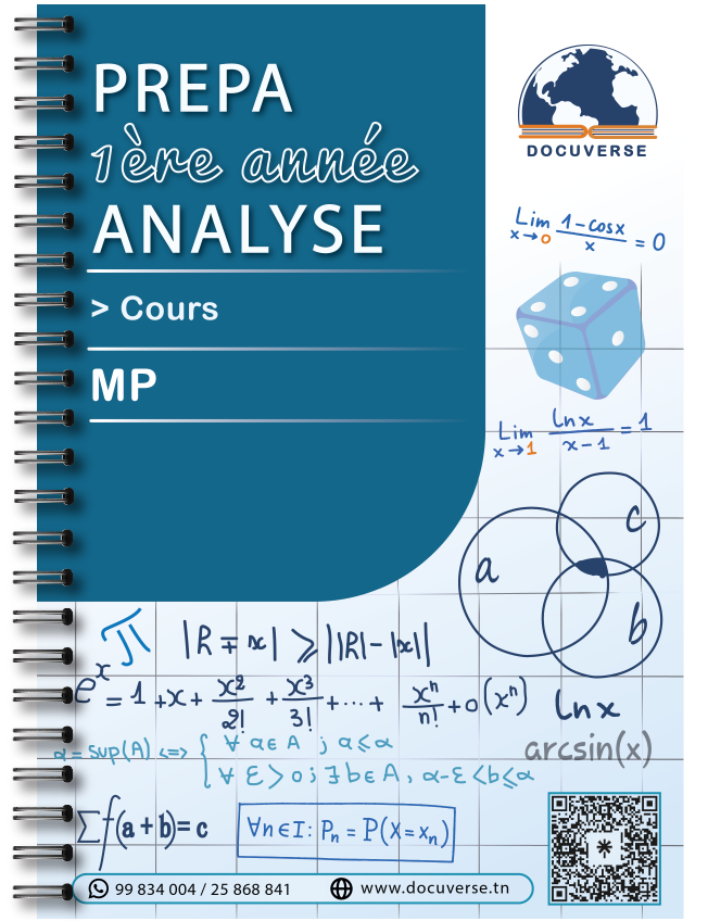 Cour Analyse