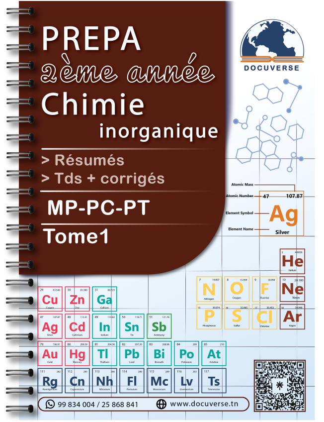 Chimie tome1